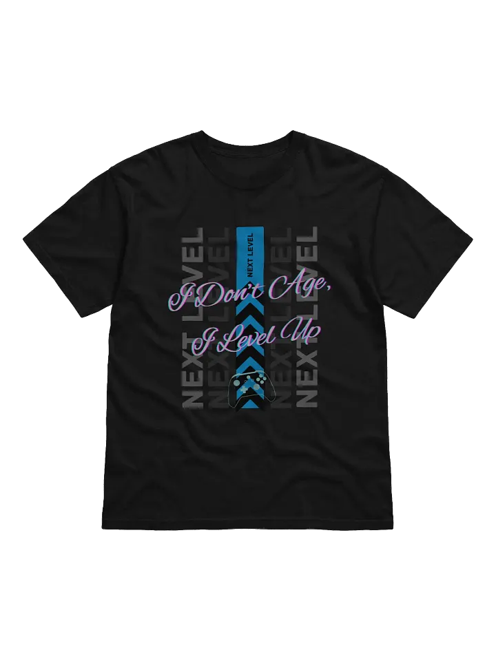 Next Level Gamer Tee product image (6)