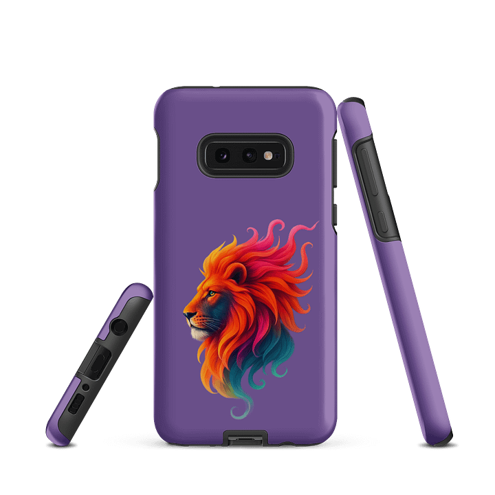Lion's Pride Samsung Case product image (2)