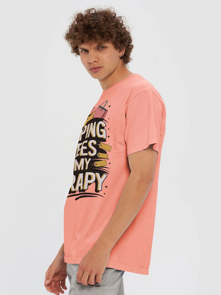 Shopping Sprees Are My Therapy Tee product image (5)