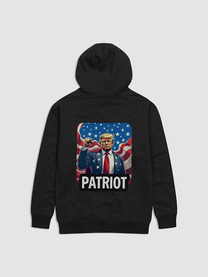 Hoodie: Patriot (EXCLUSIVE) product image (2)