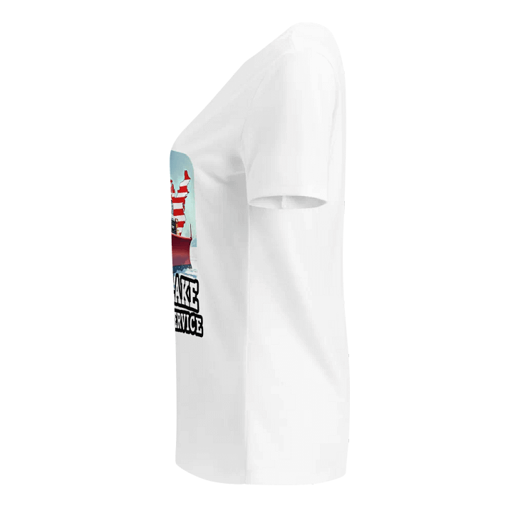 Women's T-Shirt: Snowflake Removal product image (22)