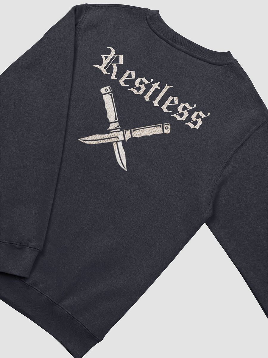Restless Blades Premium Crewneck product image (12)