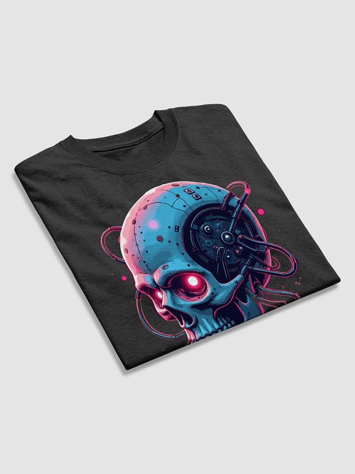 Neon Cyborg T-Shirt product image (2)