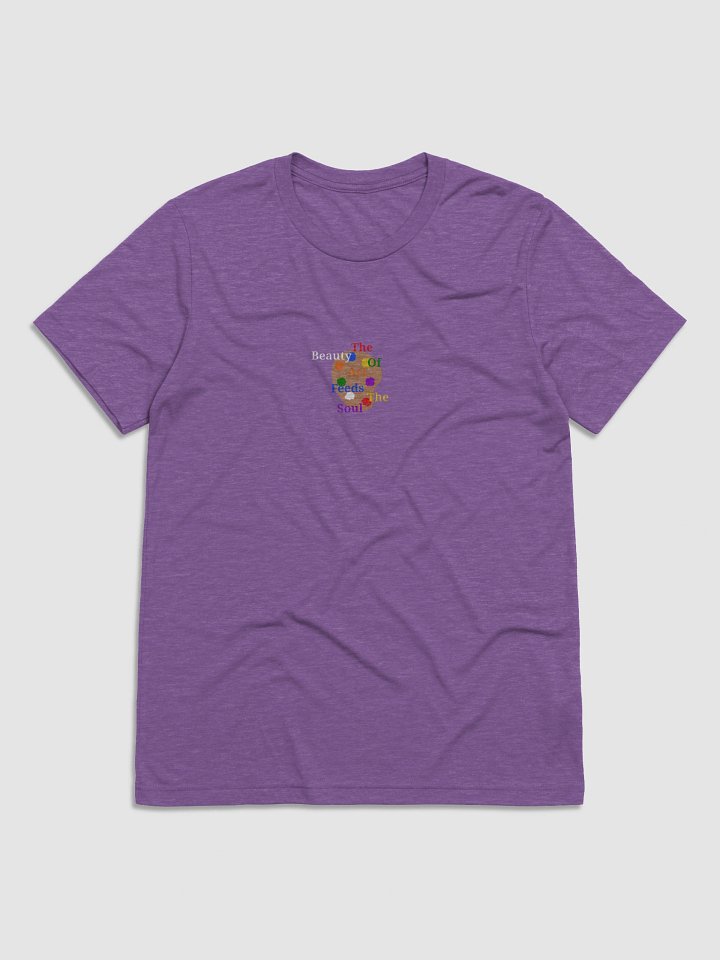 Artistic Soul Palette Tee product image (1)