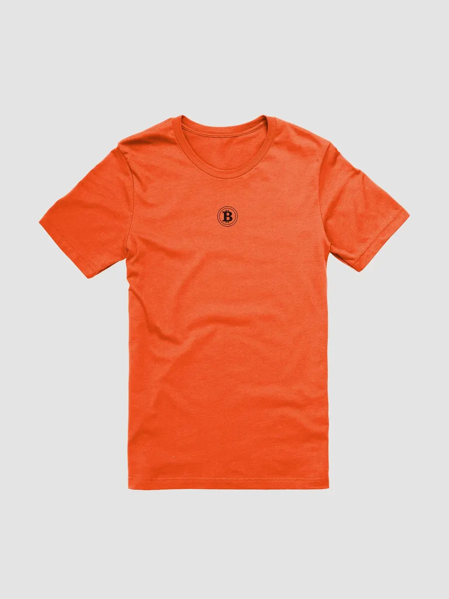Bitcoin T-Shirt Light Edition product image (6)