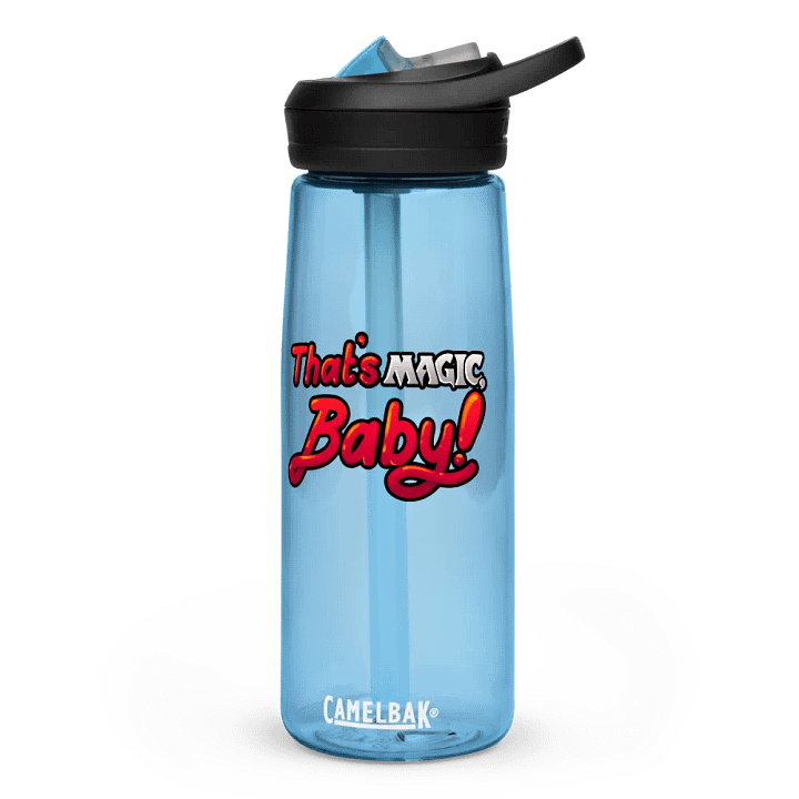 That's Magic, Baby! CamelBak Eddy®+ Sports Water Bottle product image (1)