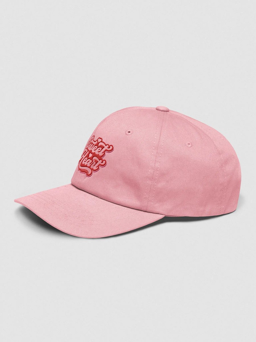 Sweet Heart Embroidered Cap product image (11)