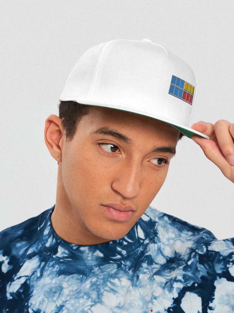 The Admiral - Snapback product image (6)