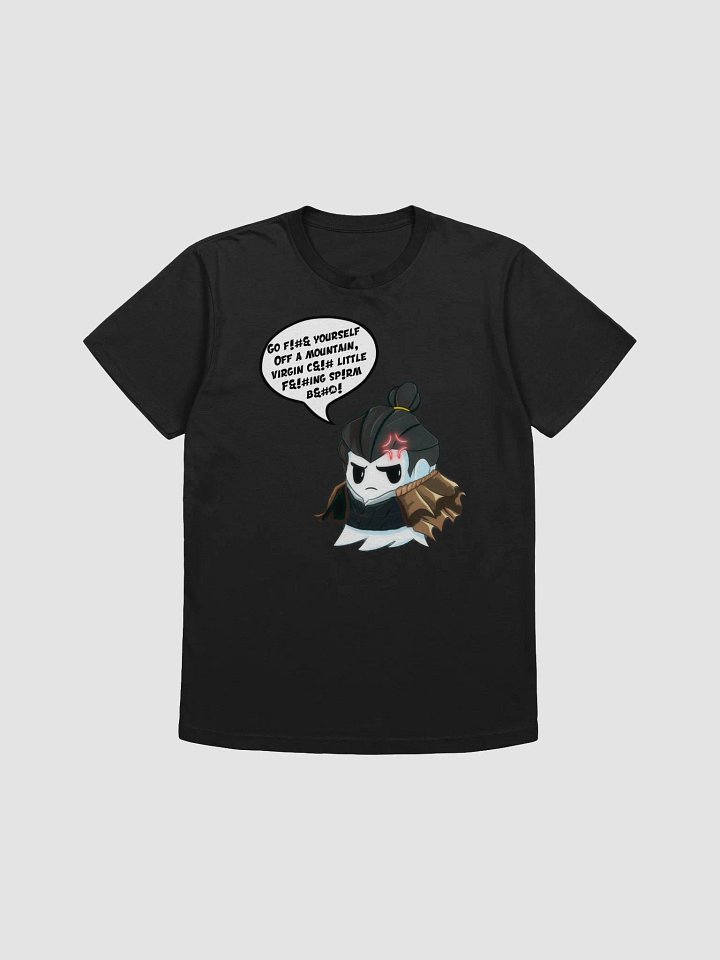 (NSFW) Angry Ronin Ghost T-Shirt product image (1)