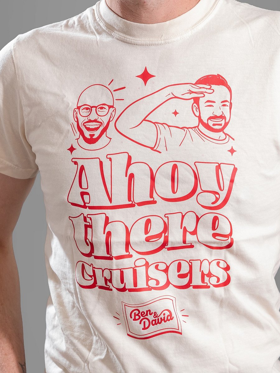 Men's “Ahoy There Cruisers!” T-Shirt product image (6)