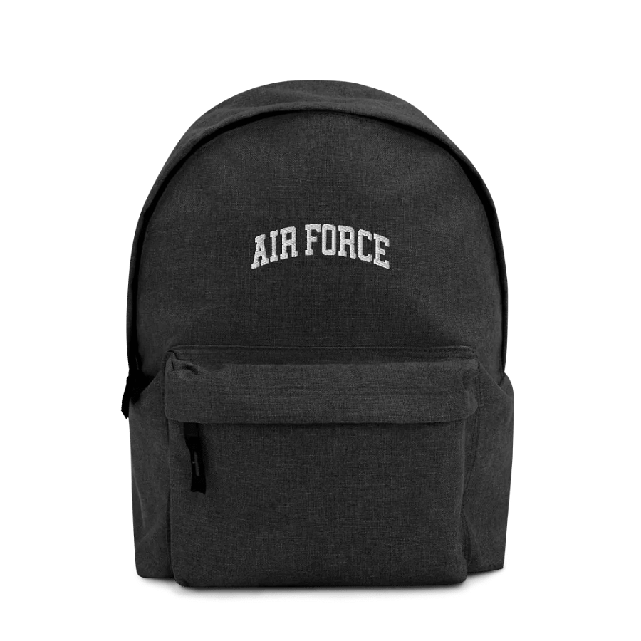 Air Force Backpack product image (1)