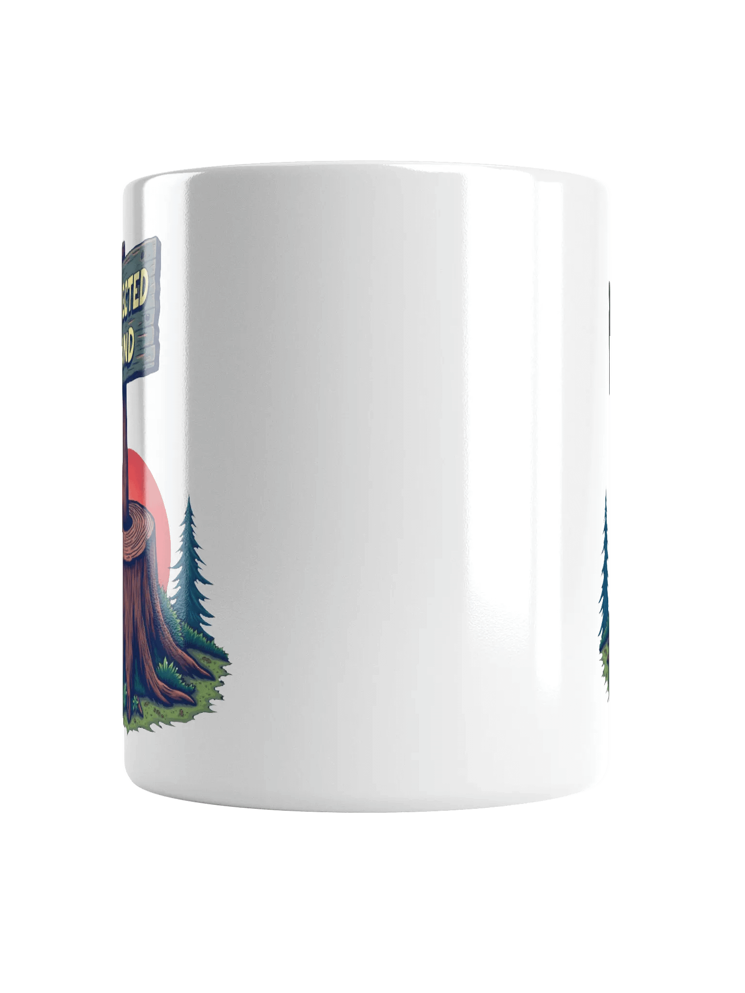 Protected Land Mug product image (5)