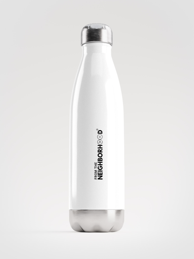 I AM Queens : Stainless Bottle product image (3)
