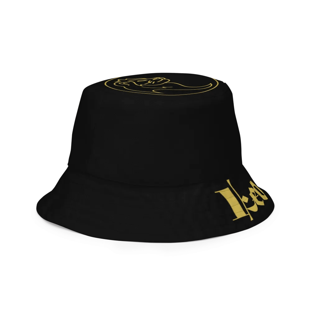 Celestial Leo Connections Reversible Bucket Hat product image (3)