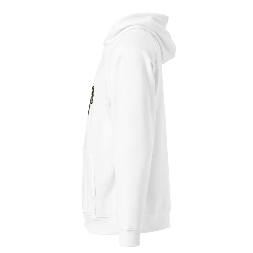 Sleekgate Denim Limited Edition Label Hoodie product image (6)