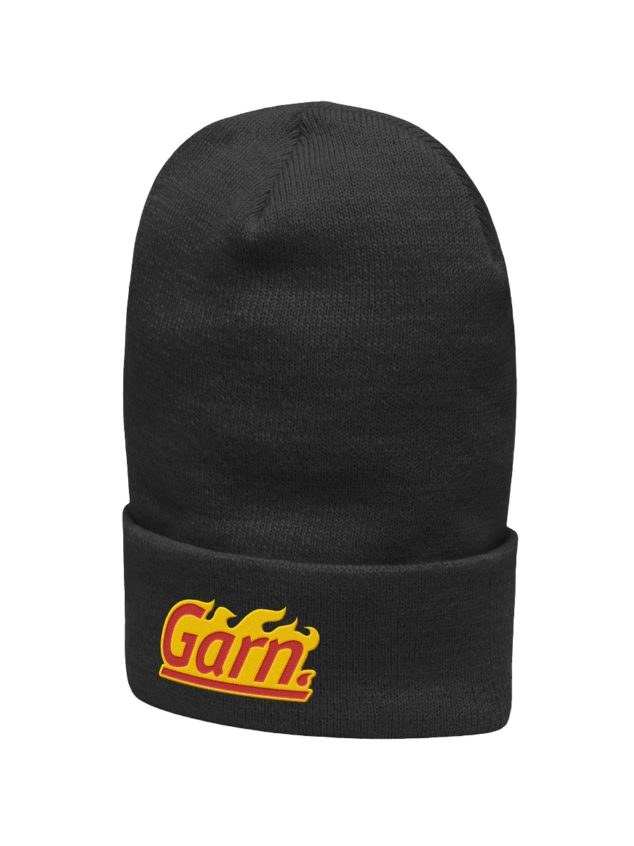 Garn 'Zinger' Embroidered Beanie product image (2)