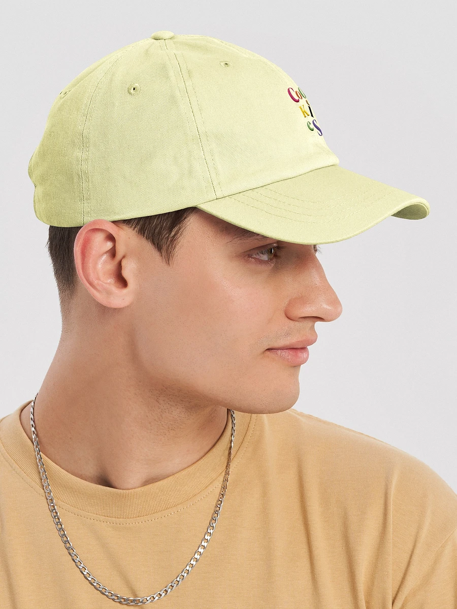 Pastel Cookie Party Dad Hat product image (6)