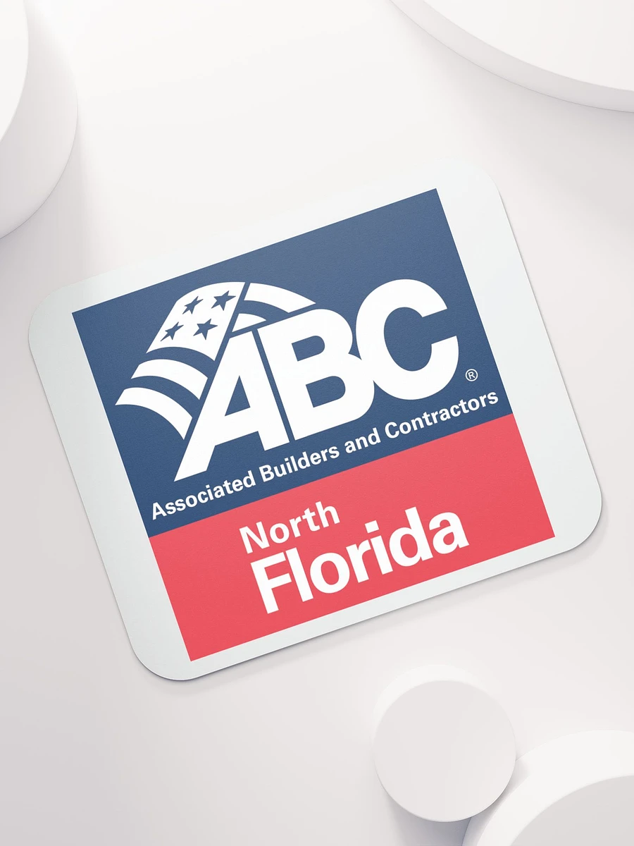 ABC North Florida Mouse Pad product image (7)