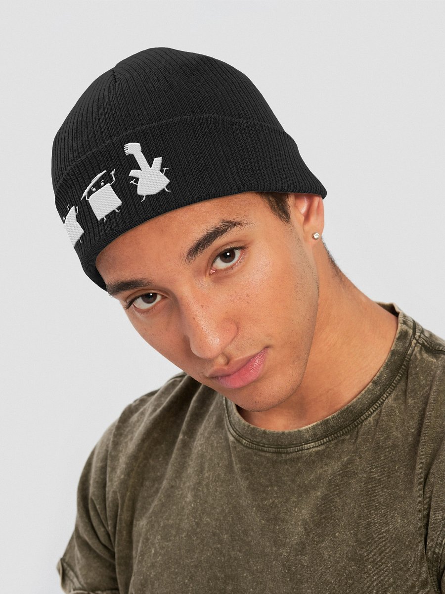 RSG Subtle Beanie product image (4)