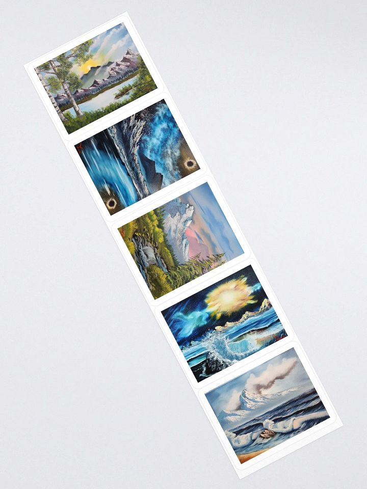 Multi-Sticker Art Pack 1 product image (2)