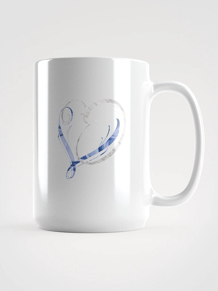 Ice Logo White Coffee Mug product image (1)