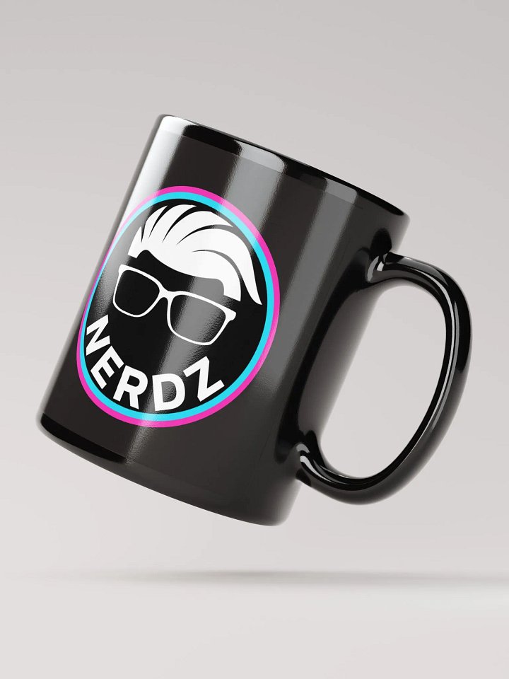 Refreshed Nerdz - Mug (Right Handed) product image (3)