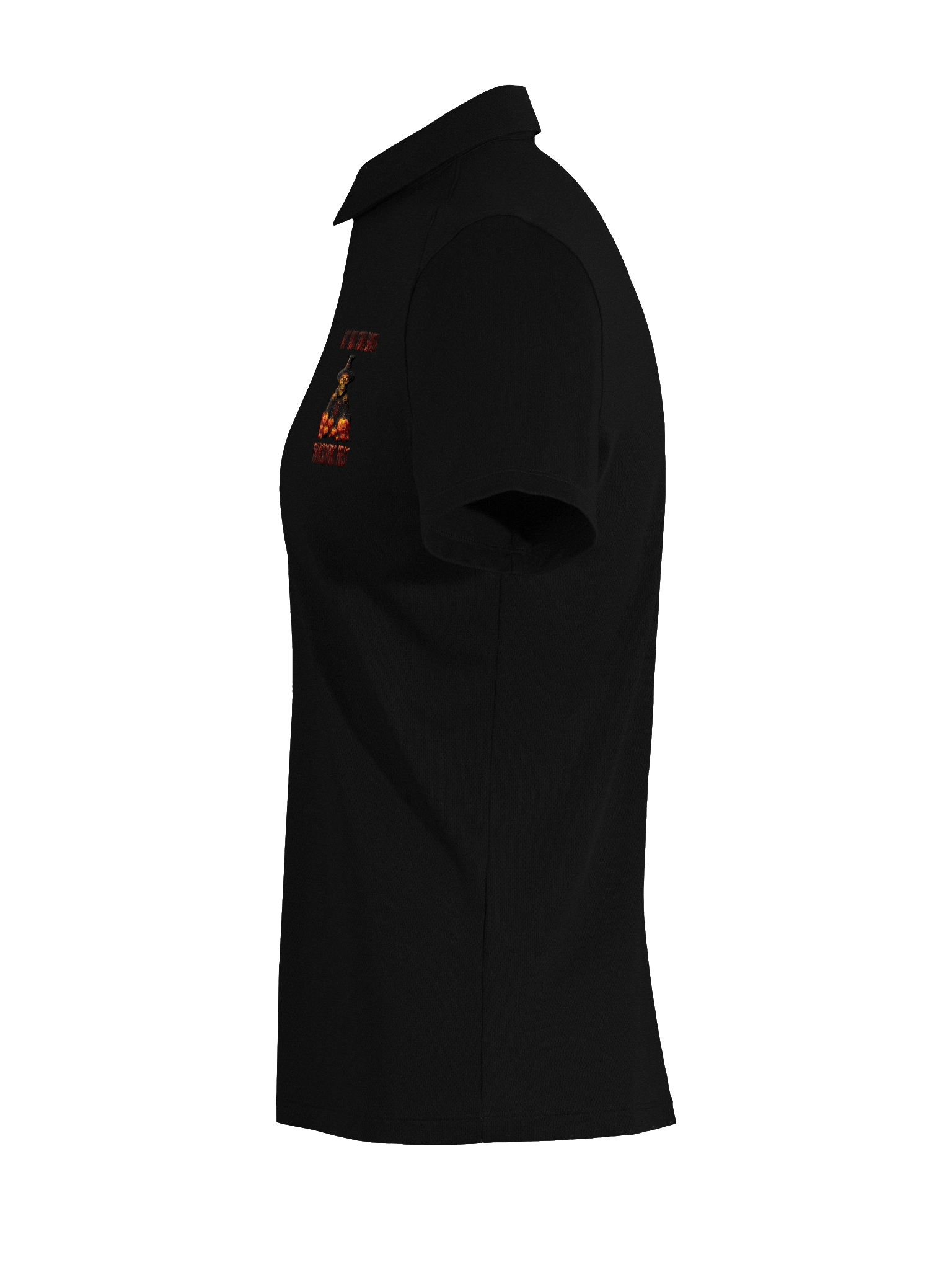 Spooky Skeleton Thanksgiving Polo product image (25)