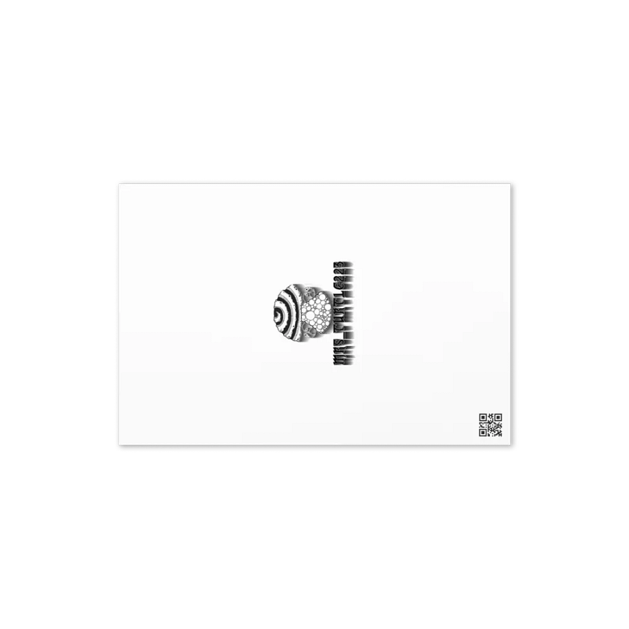 Floral Harmony Greeting Card product image (18)