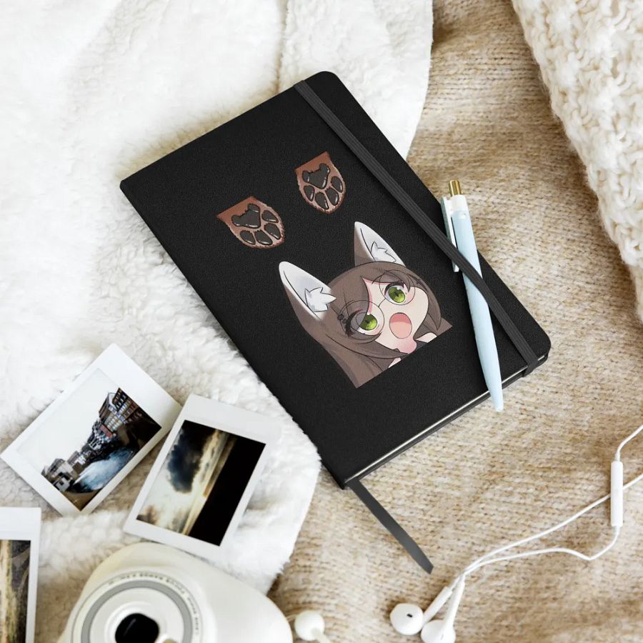 Paws Up! Notebook~ product image (18)