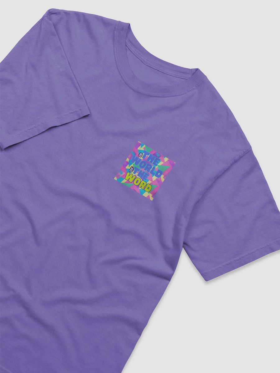 Of The Word 90's Tee product image (3)
