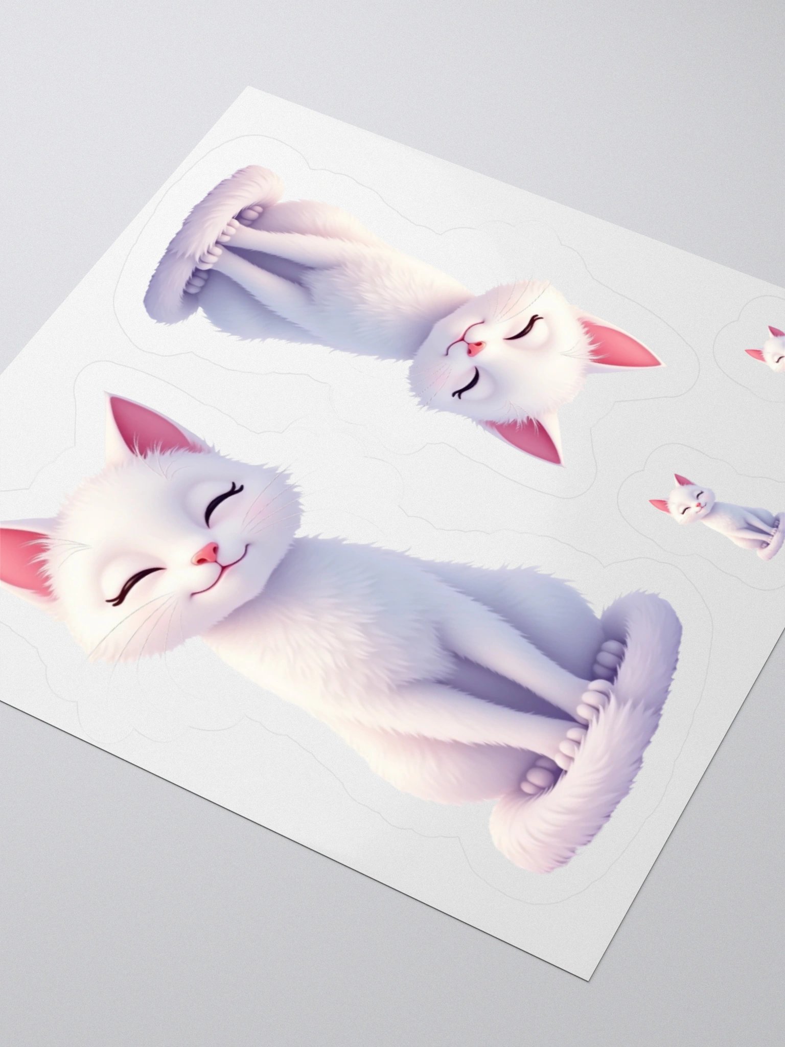 Claudia stickers! product image (9)