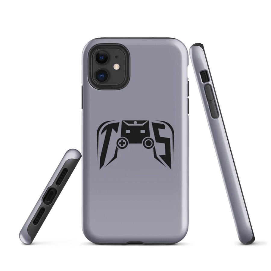 Tough Logo Case for iPhone® (Coin) product image (1)