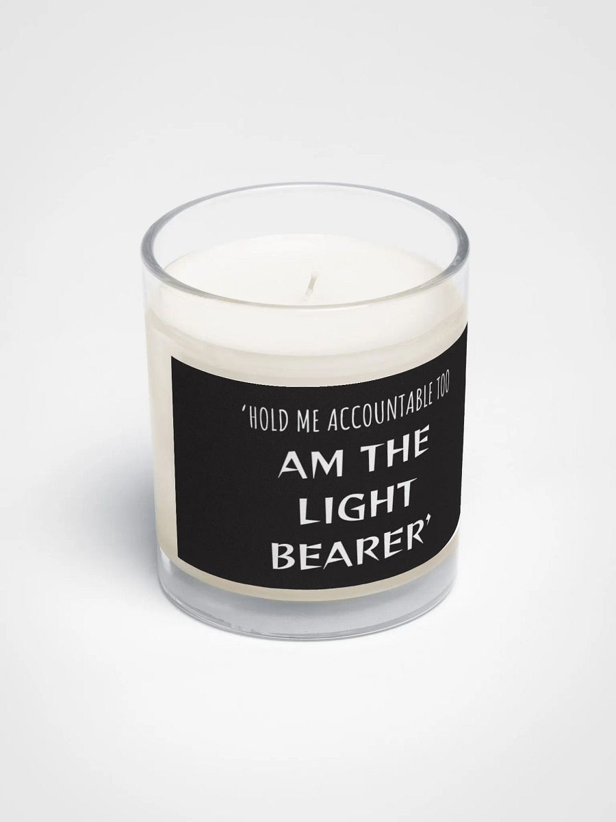 Light Bearer Soy Wax Candle product image (2)