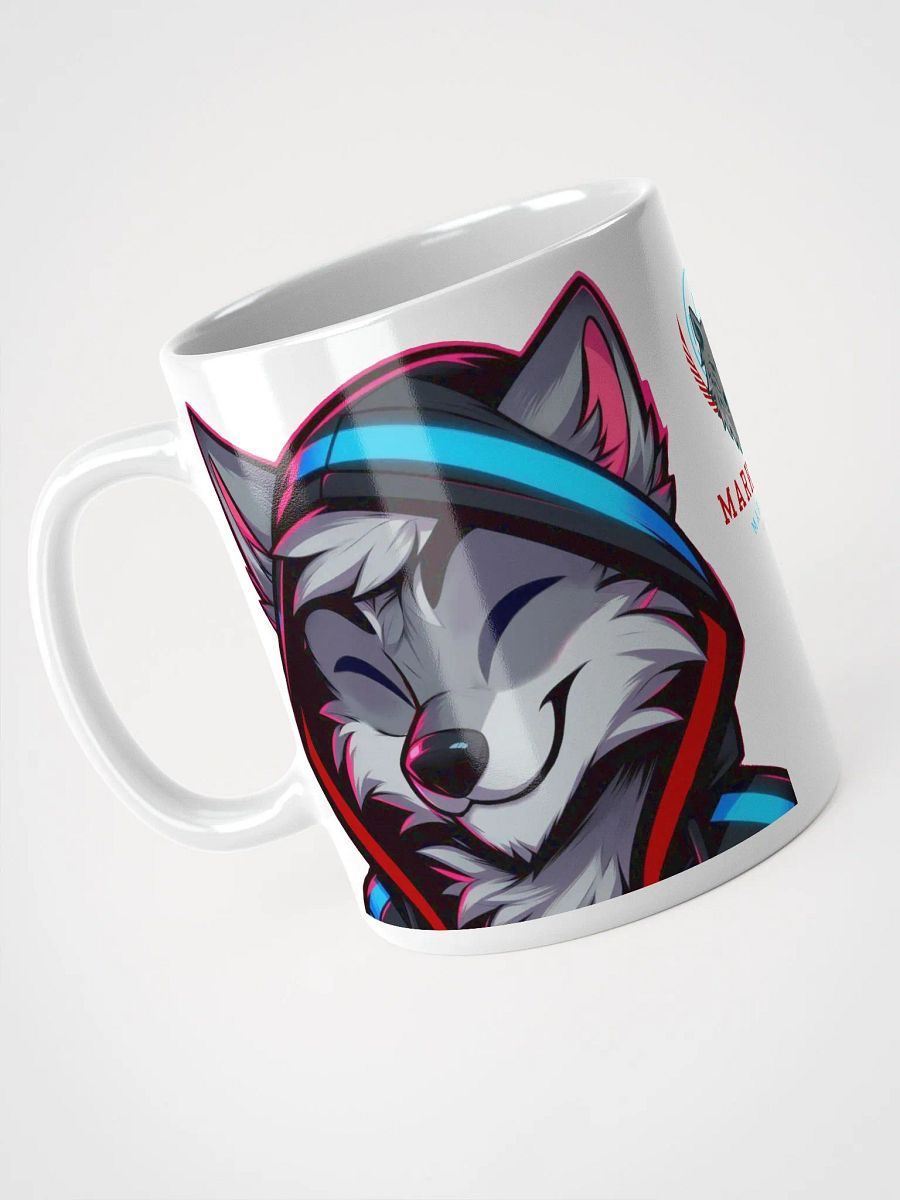 Character White Mug product image (8)