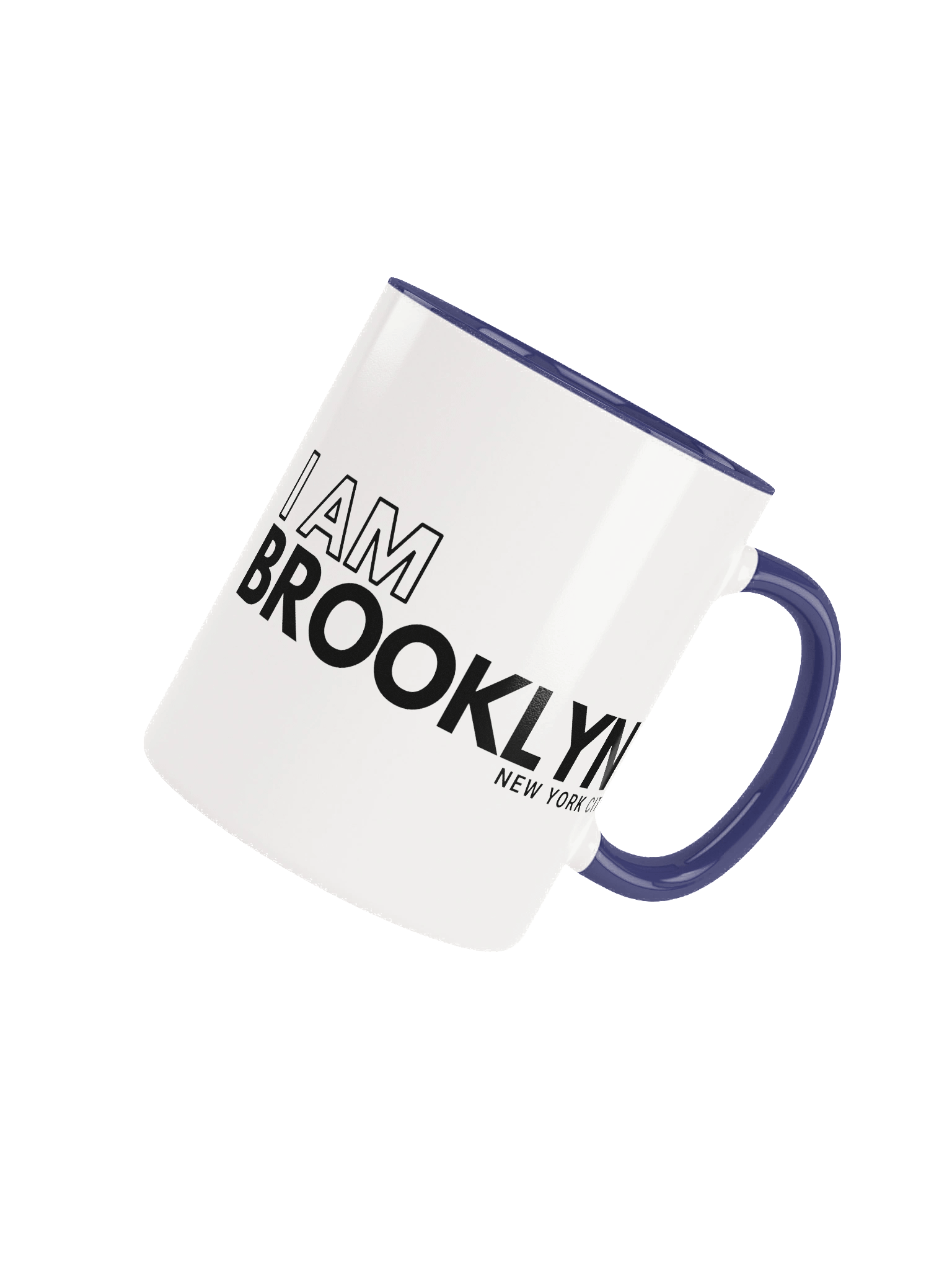 I AM Brooklyn : Ceramic Mug product image (48)