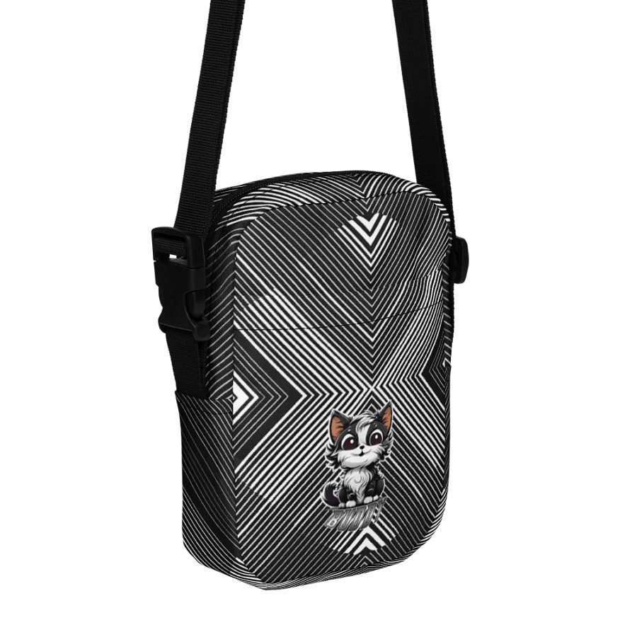Buddy All-Over Print Utility Crossbody Bag product image (1)