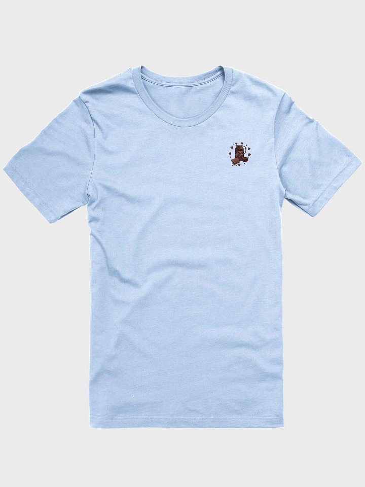 Loraine's Coffee House Brand Logo Supersoft T-Shirt product image (2)