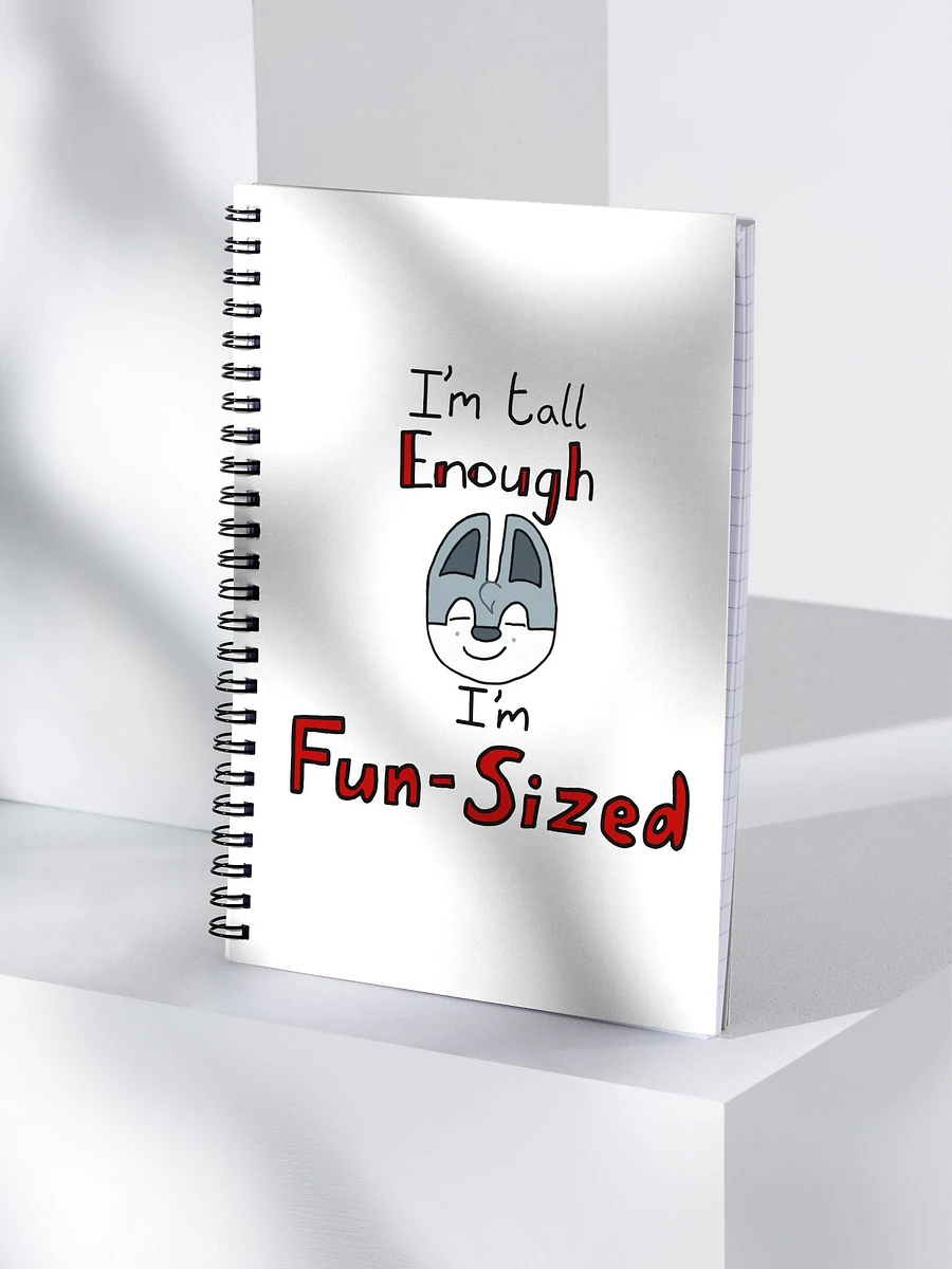 I'm fun-sized notebook product image (3)