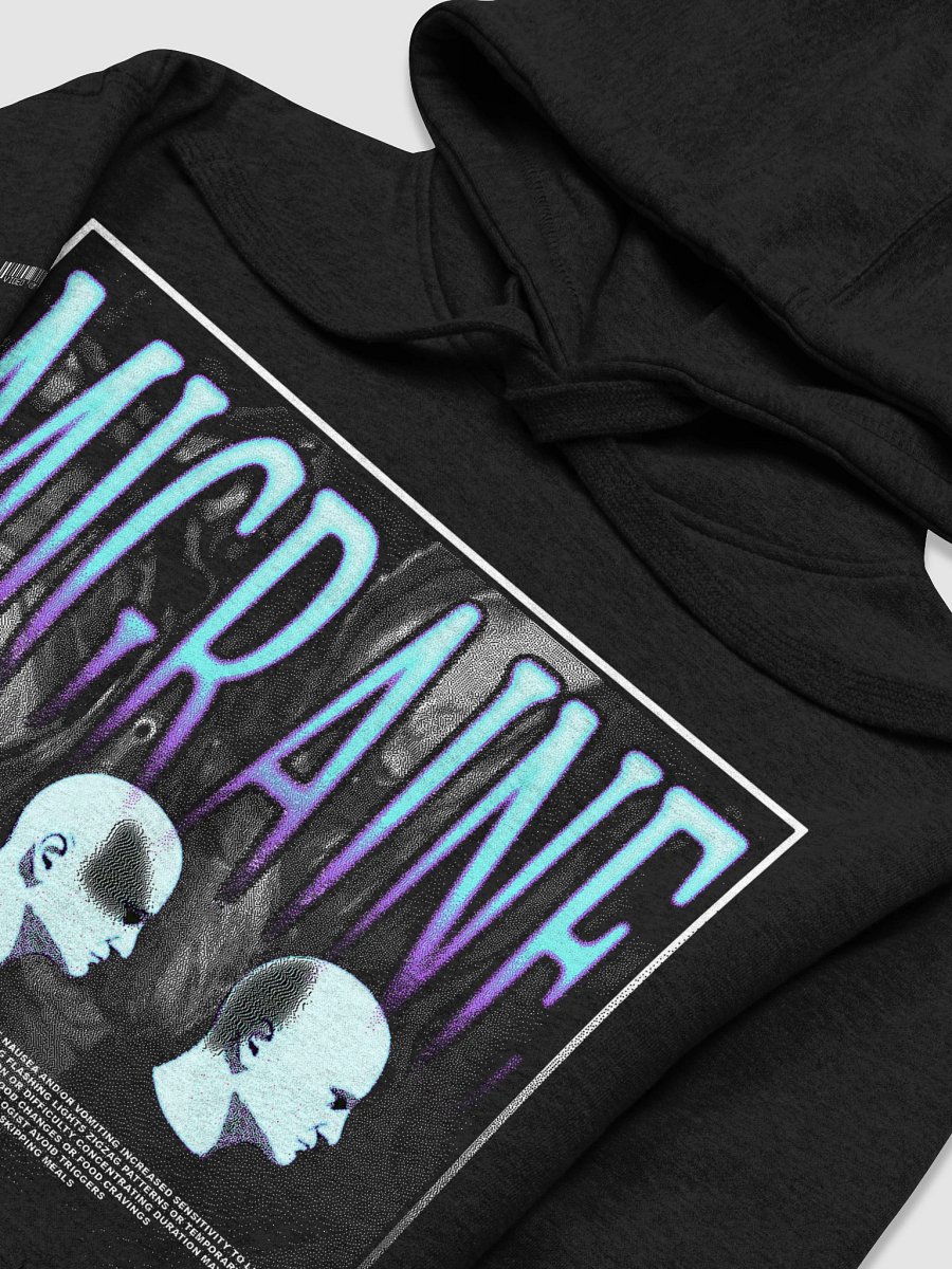 MIGRAINE pullover hoodie product image (1)