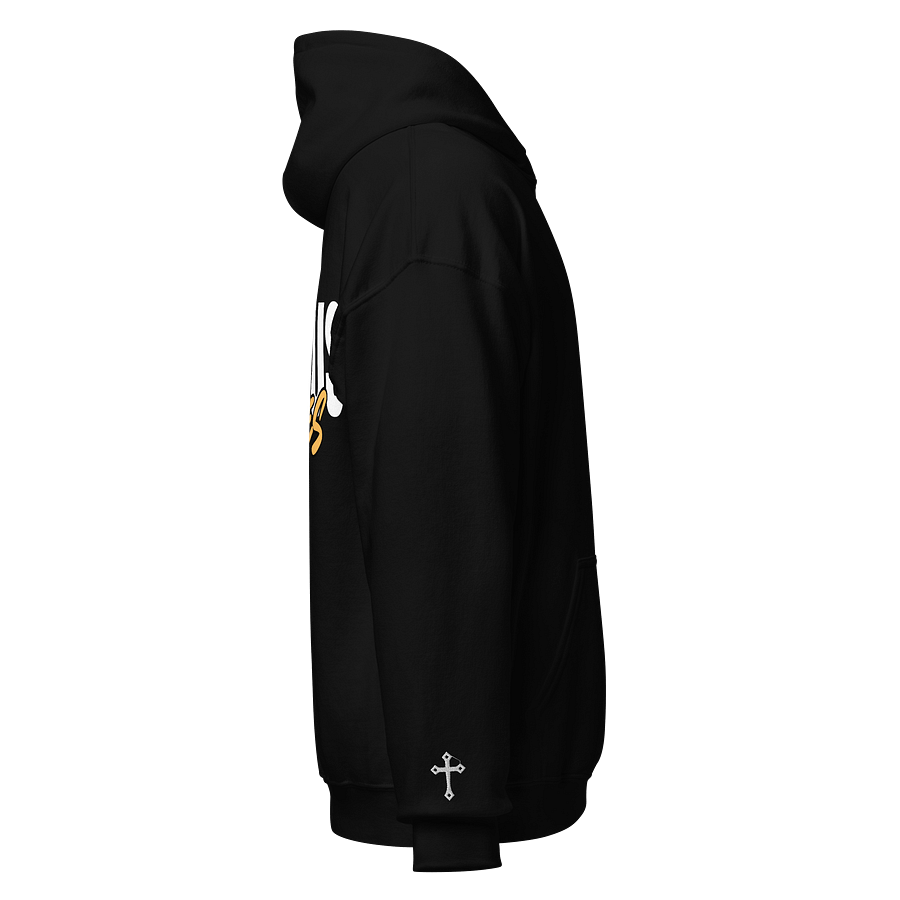 John 3:16 - Jesus Saves Unisex Hoodie product image (4)