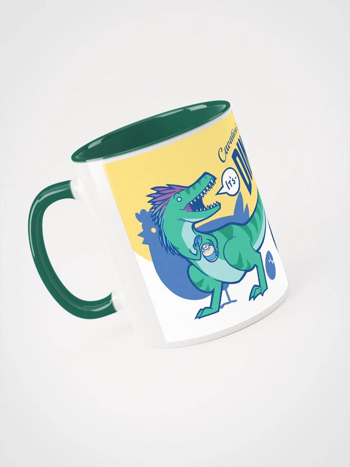 Dinosauce: The Dinomug (Green) product image (16)