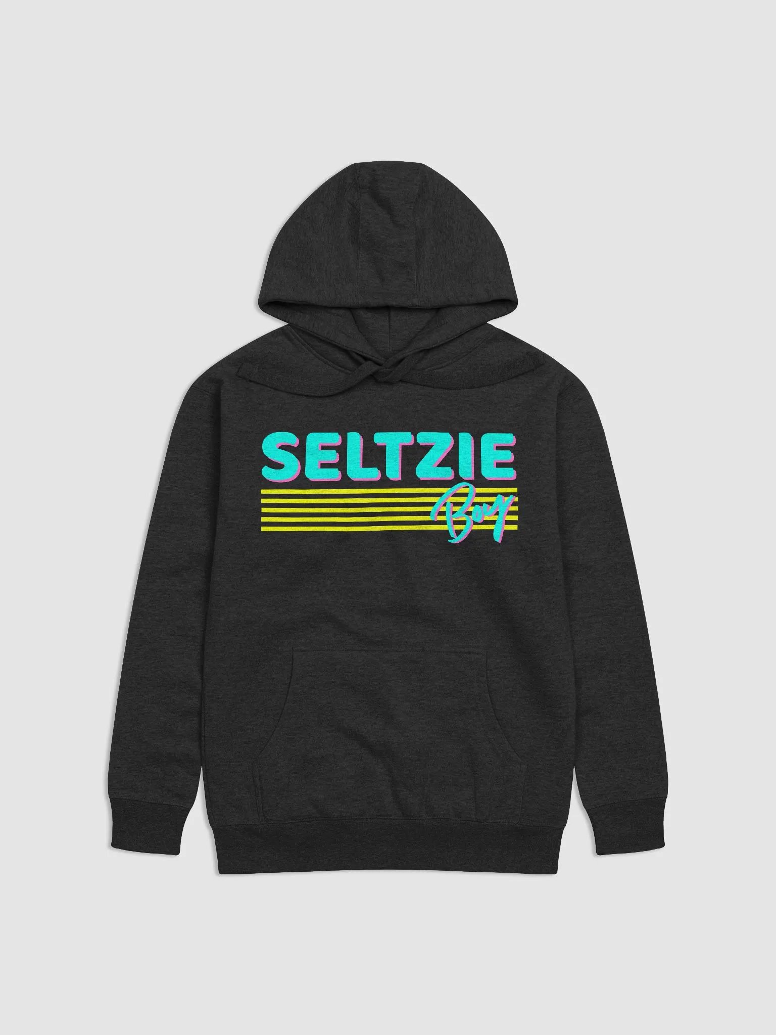 Seltzie Boy Hoodie product image (1)