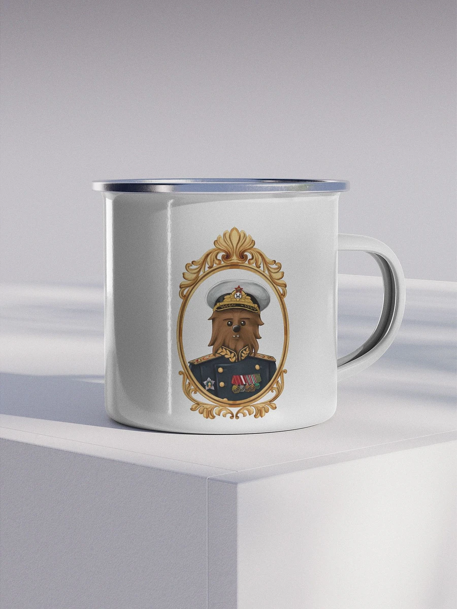 Admiral Legend Metal Mug product image (4)