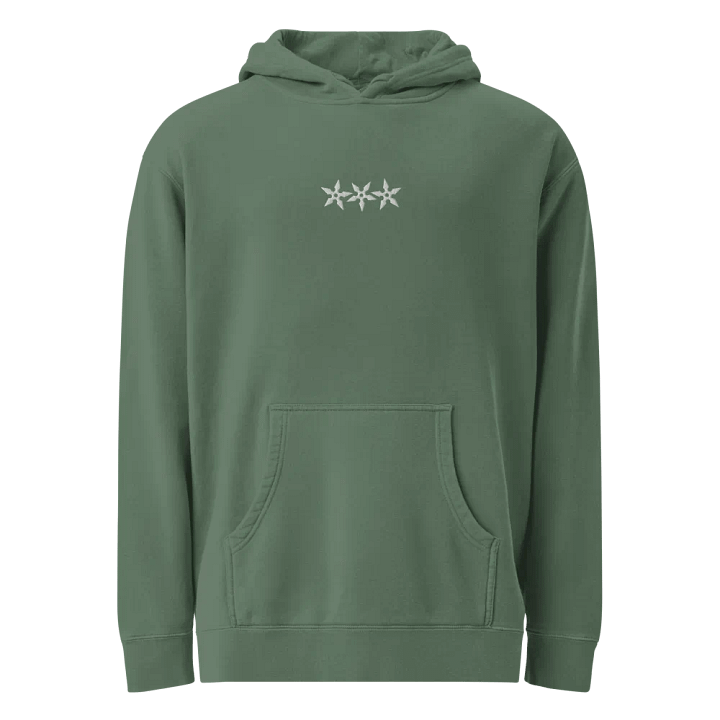 Slow-Mo Shuriken Hoodie product image (1)