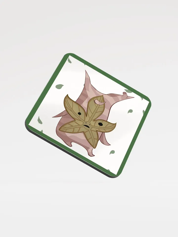 Sitting Korok Coaster product image (1)