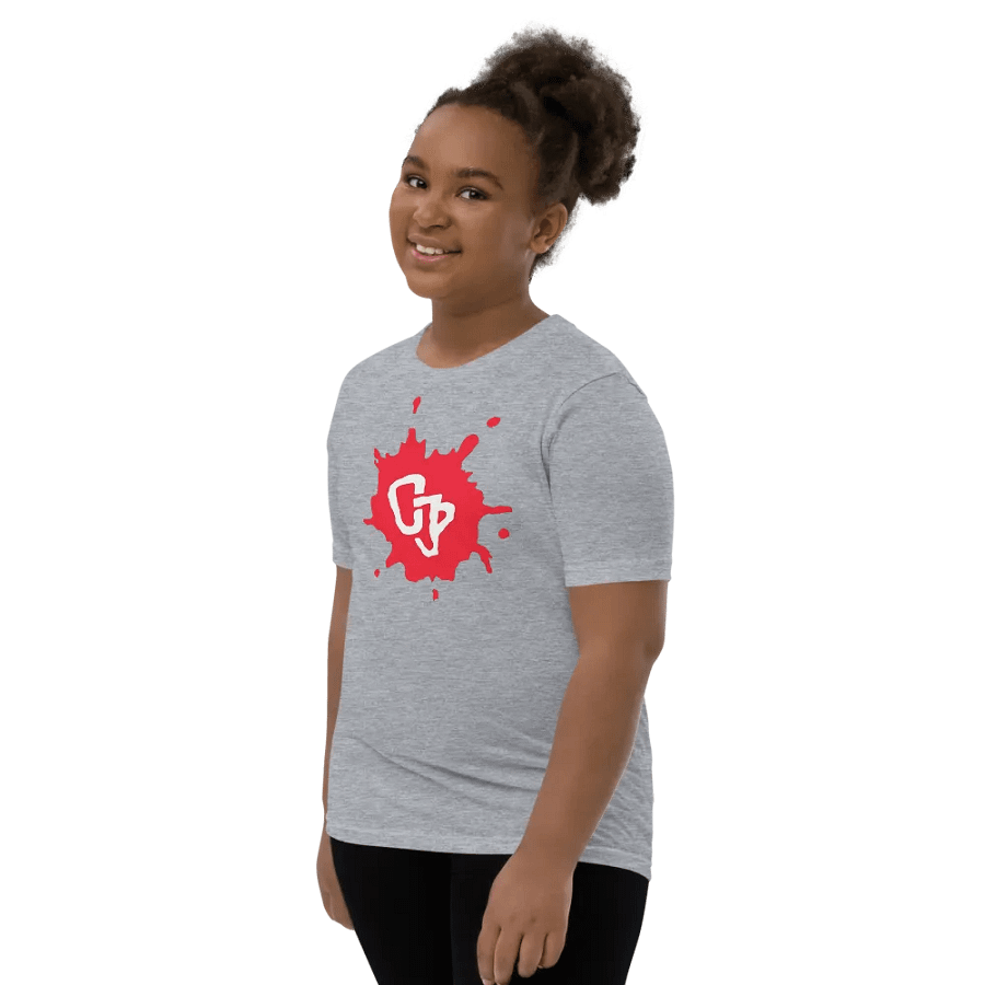 Youth Splatter Tee product image (11)