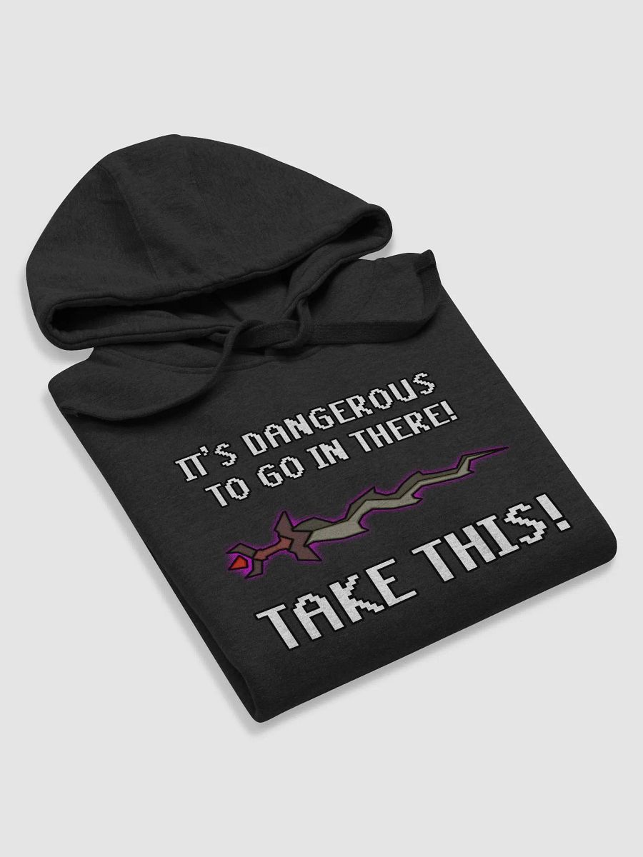 Fang - Take this! - Hoodie product image (5)