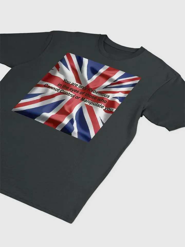British Flag Rebel product image (8)