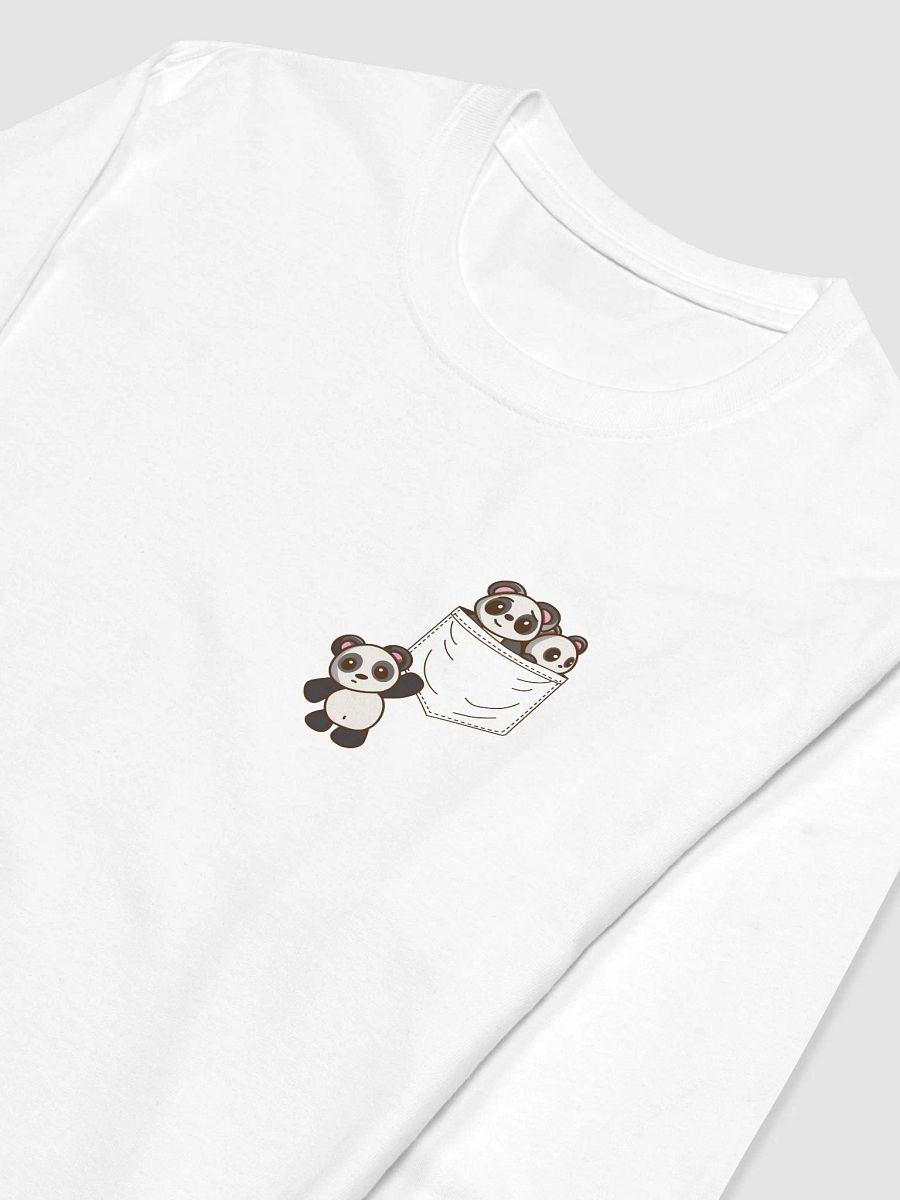 Pocket Of Pandas Champion Long Sleeve product image (3)