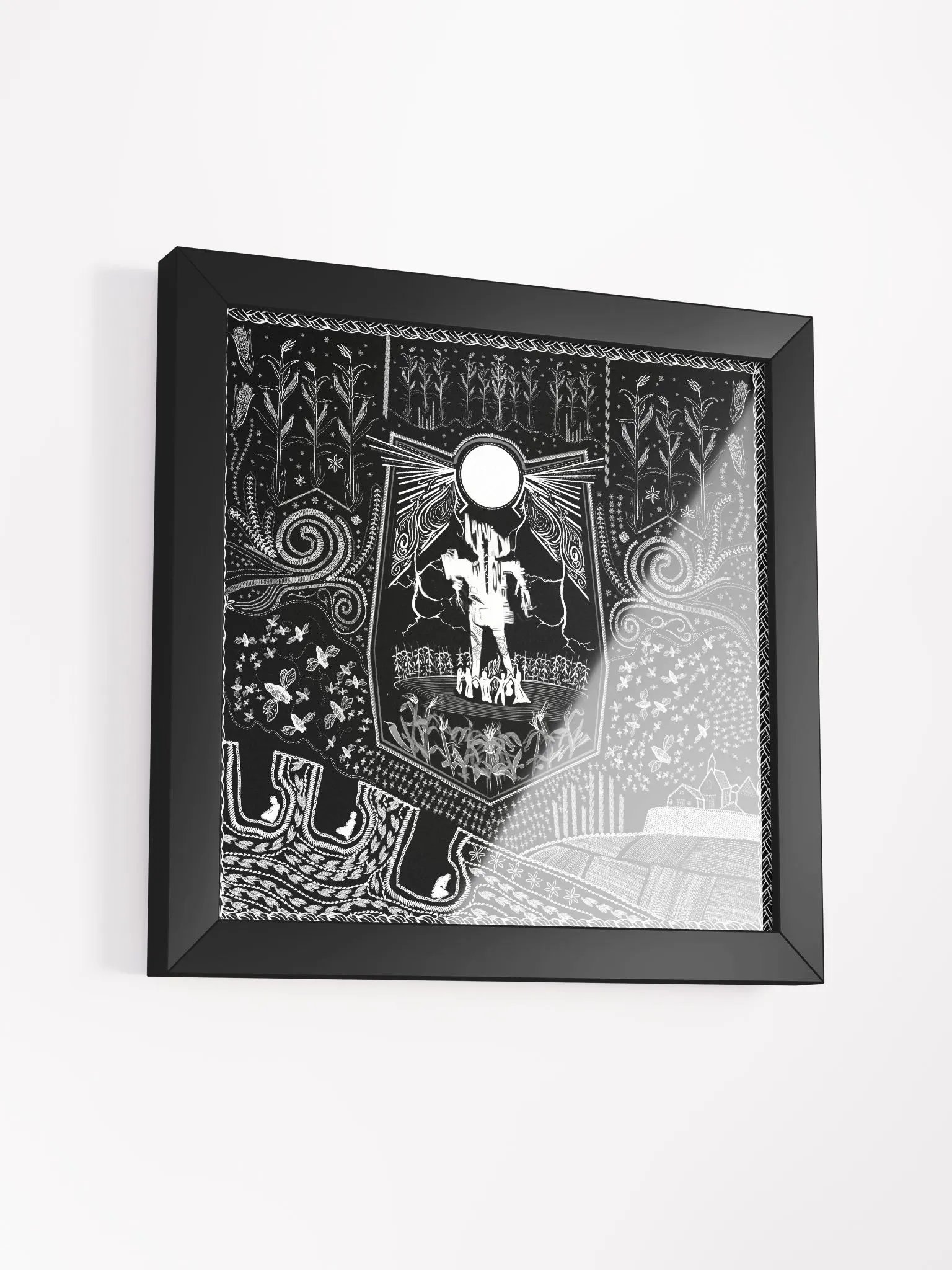 The Ritual - Framed Poster product image (11)